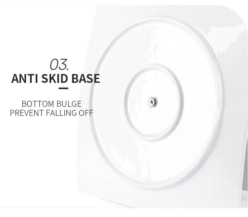 Details zum CC256W-Tray auf Seite 8